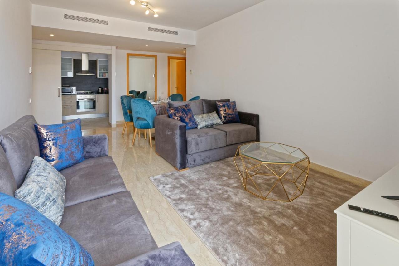 Luxury Apartment 100Sqm With Pool Near Beach Wifi Unlimited With Optical Fiber أغادير المظهر الخارجي الصورة