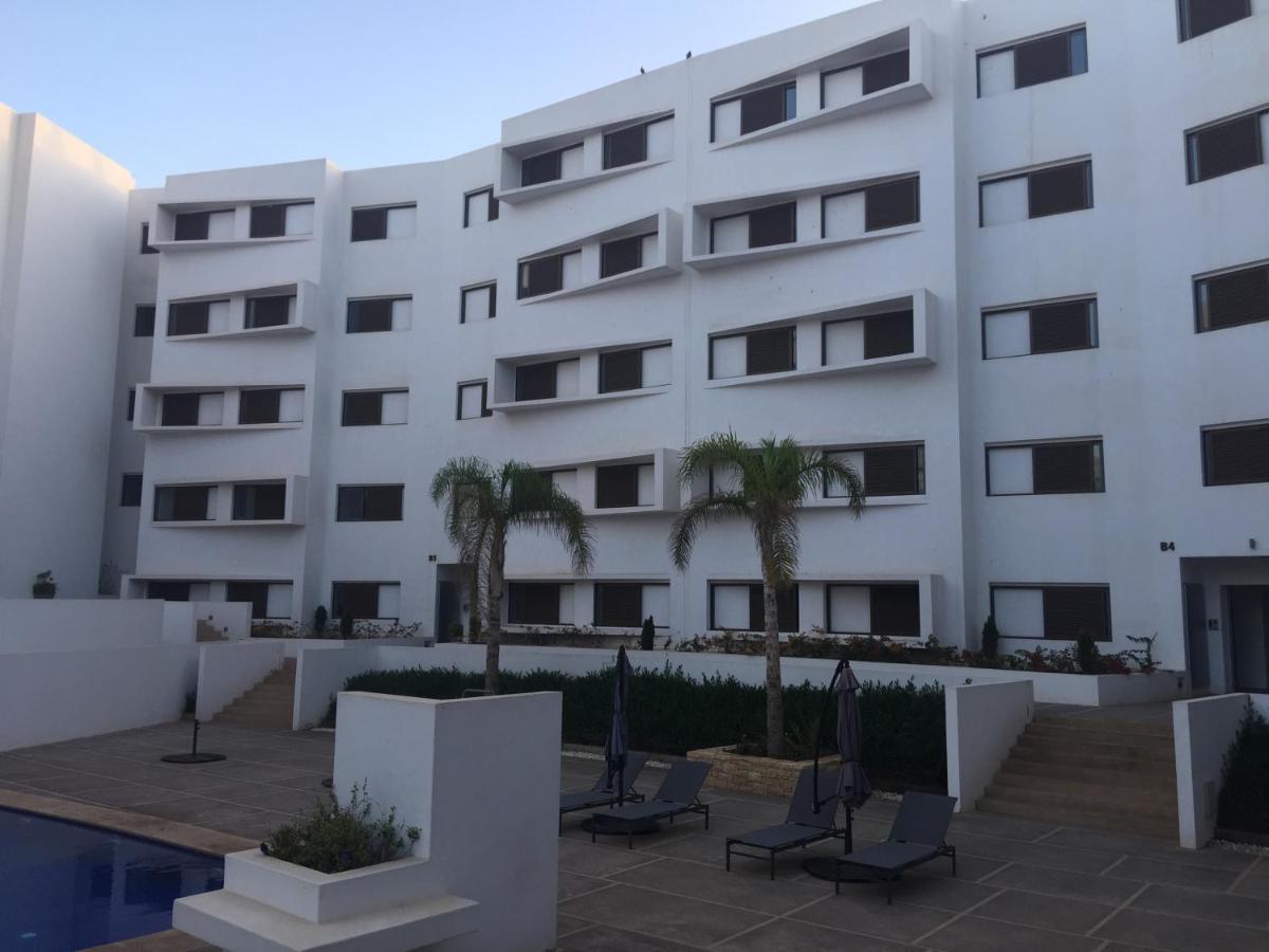 Luxury Apartment 100Sqm With Pool Near Beach Wifi Unlimited With Optical Fiber أغادير المظهر الخارجي الصورة
