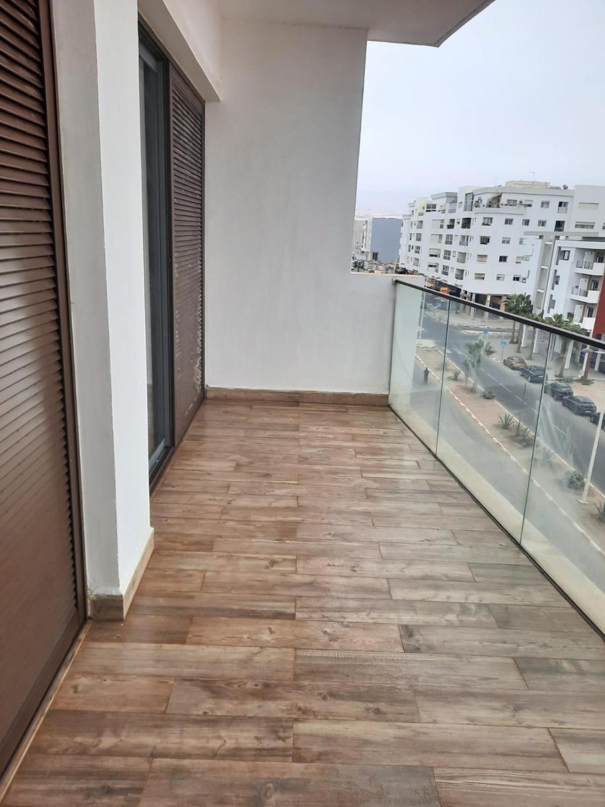 Luxury Apartment 100Sqm With Pool Near Beach Wifi Unlimited With Optical Fiber أغادير المظهر الخارجي الصورة