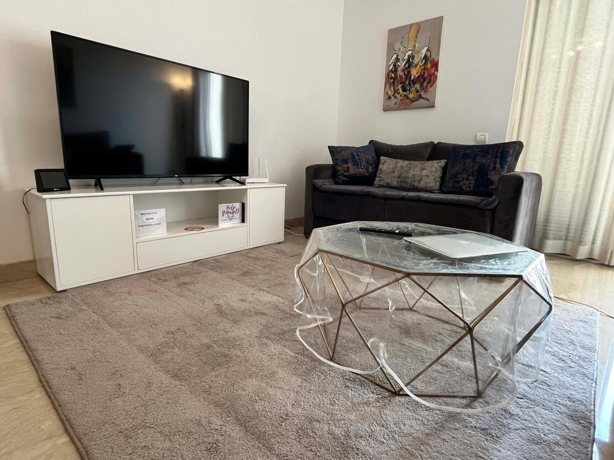 Luxury Apartment 100Sqm With Pool Near Beach Wifi Unlimited With Optical Fiber أغادير المظهر الخارجي الصورة